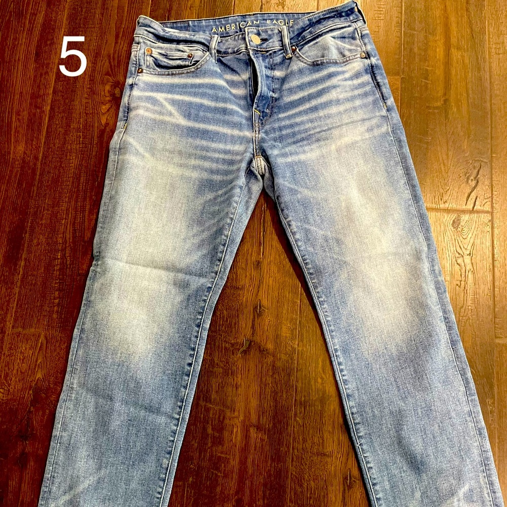 Brand New 32x30 Original Straight